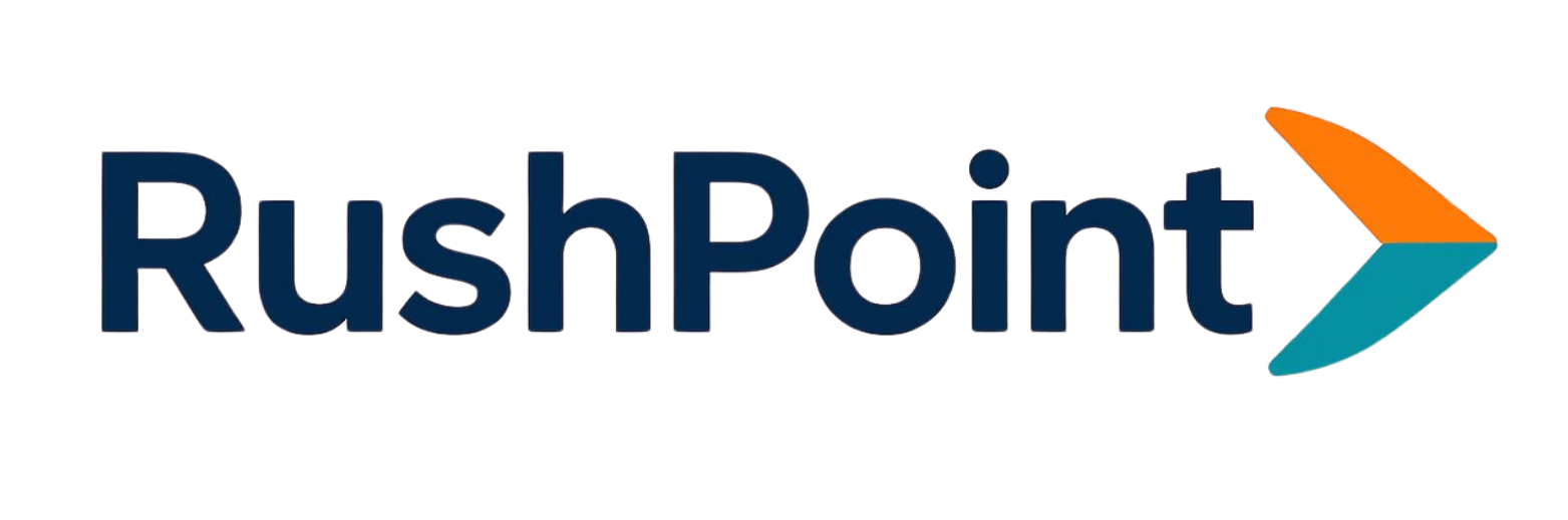 RushPoint ERP logo
